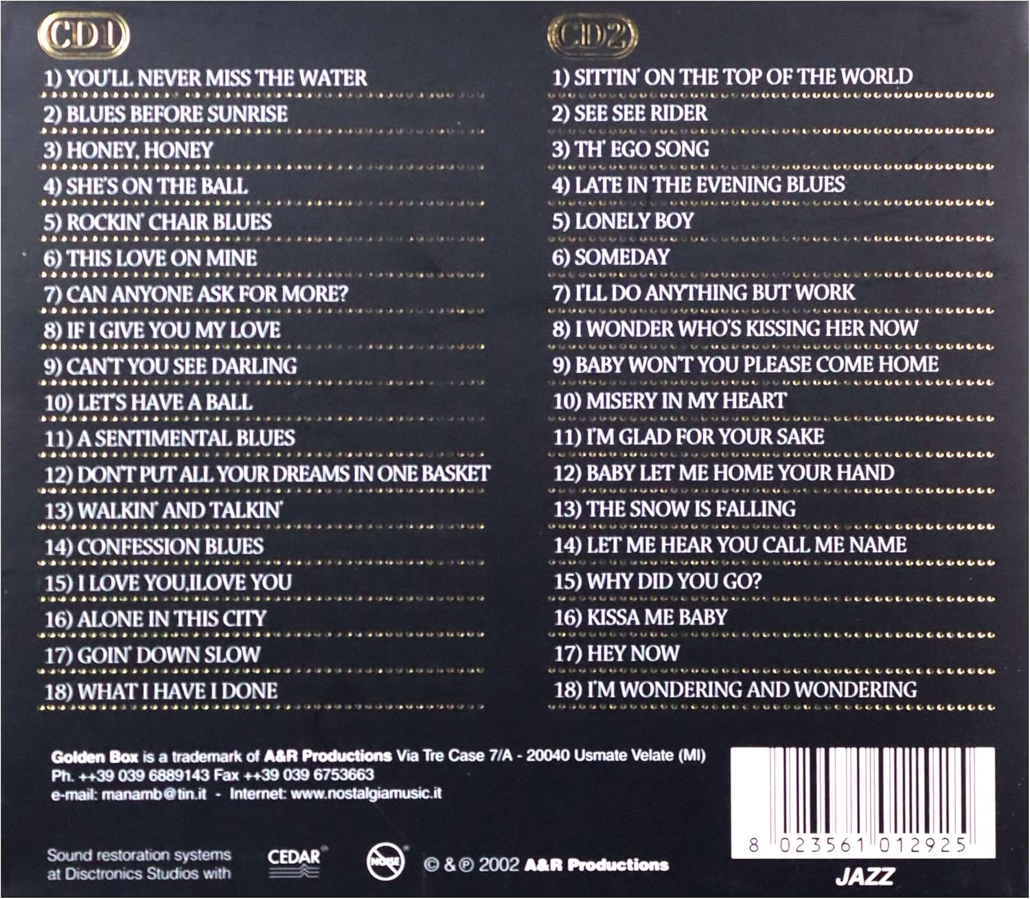 Only Original Hits