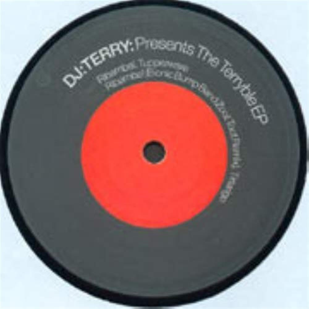 Dj Terry Presents / The Terryble Ep