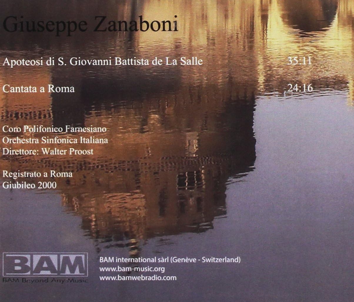 Cantata A Roma