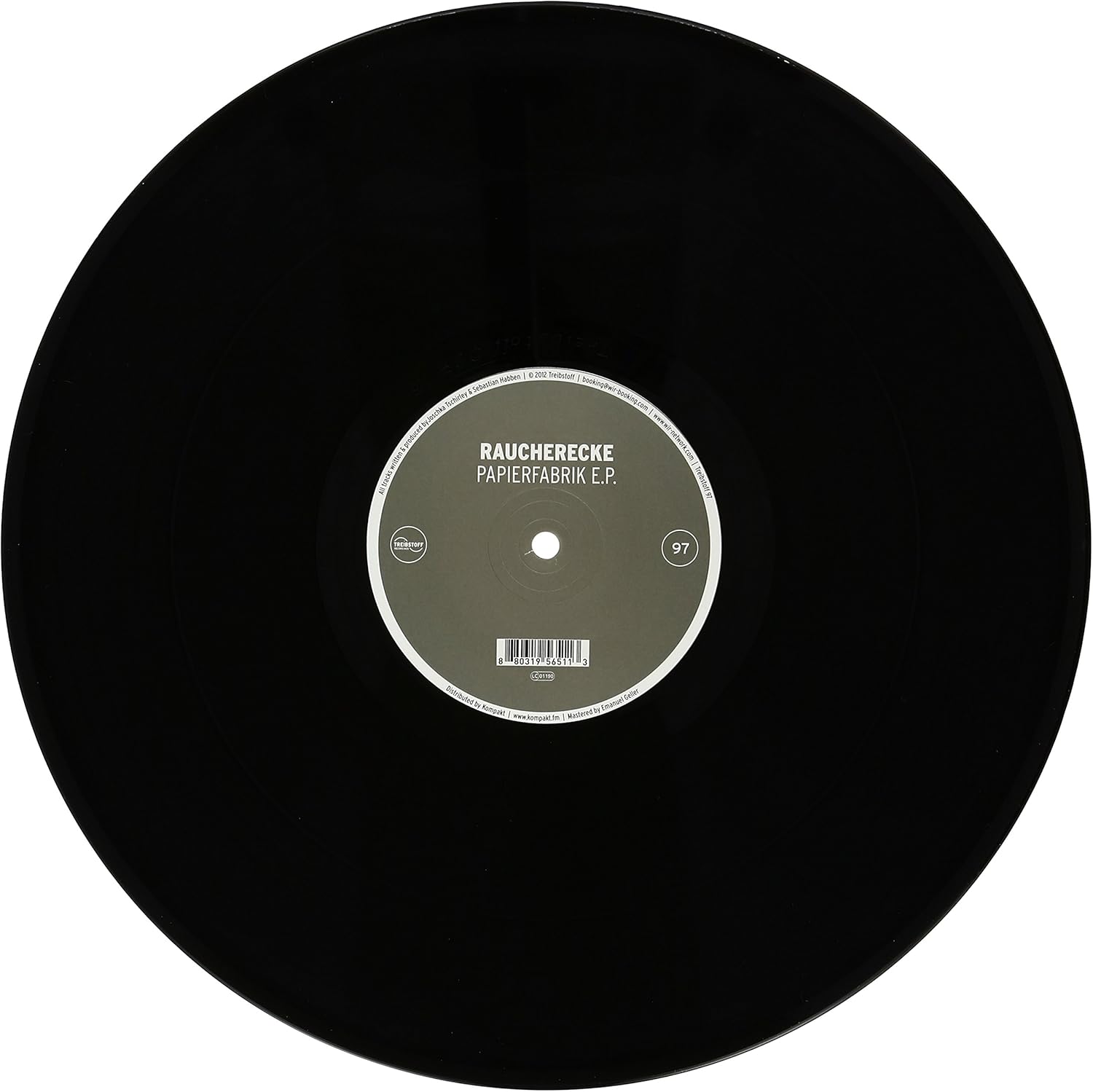Papierfabrik Ep
