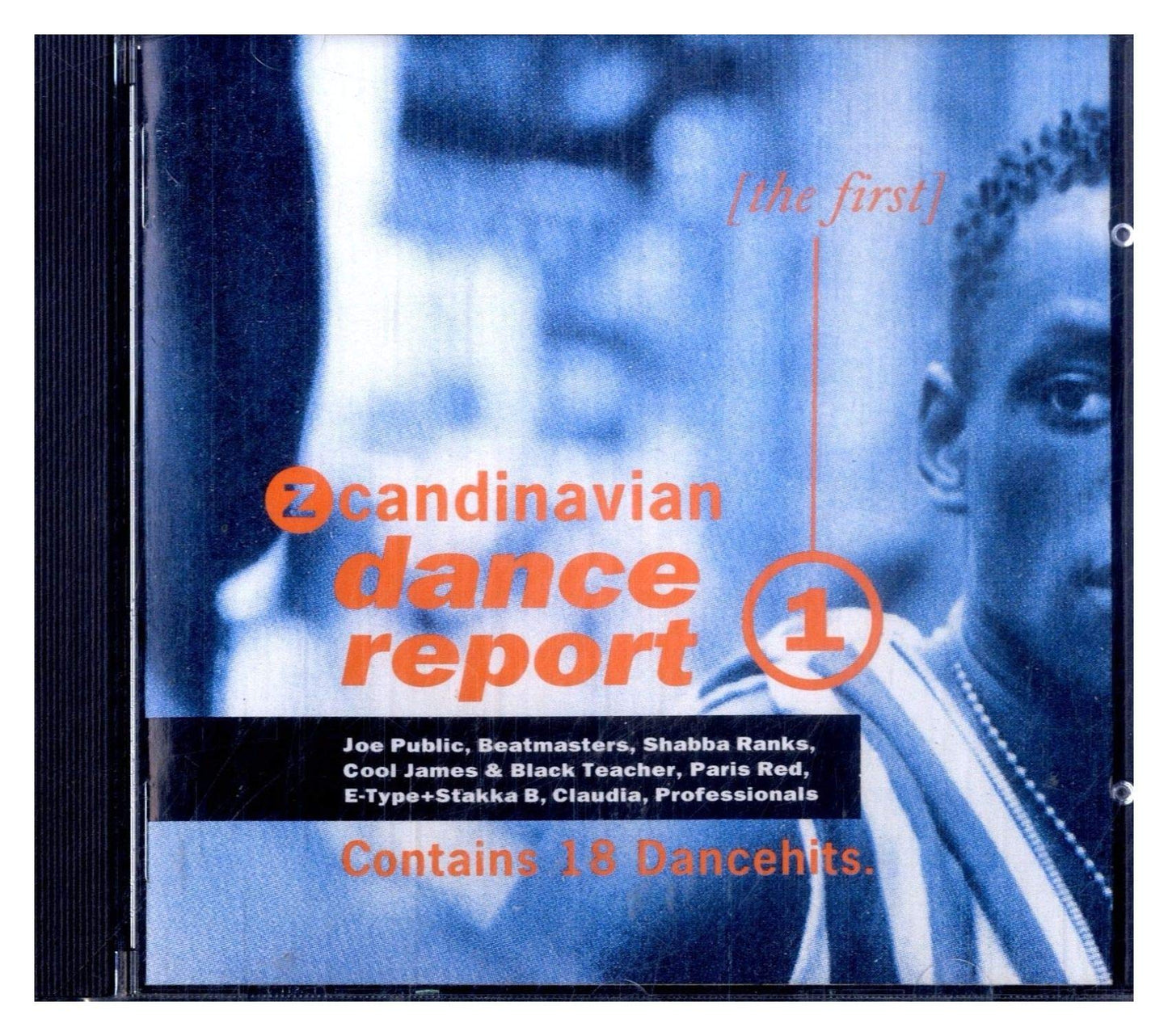 Zcandinavian Dance Report