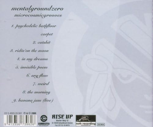 Microcosmic Grooves