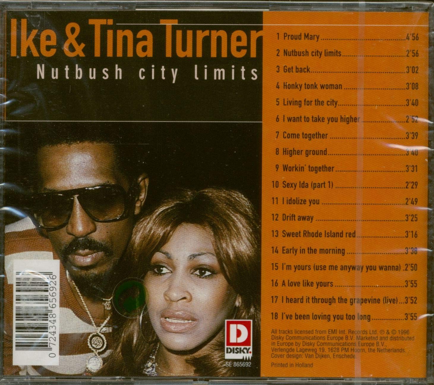 Nutbush City Limits