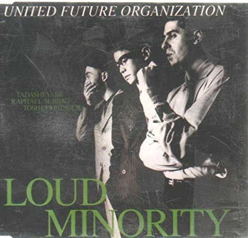 Loud Minority; Moondance (U.K.