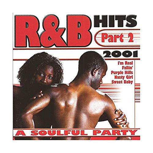 R&b Hits 2001 Part 2