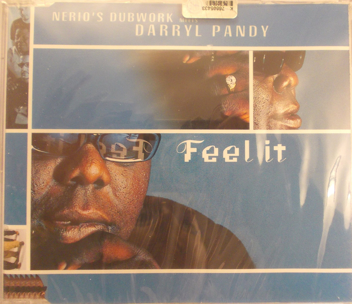FEEL IT CD SINGOLO