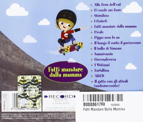 Fatti Mandare Dalla Mamma