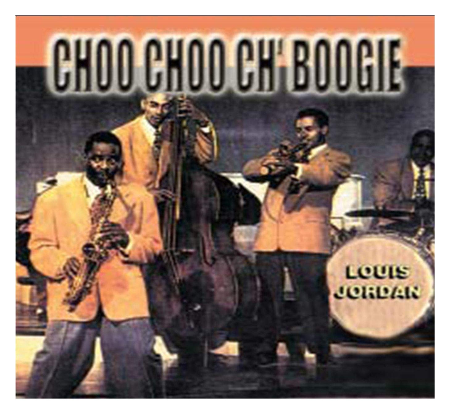 choo choo ch boogie