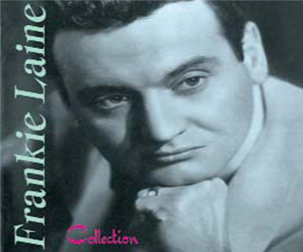 frankie laine - collection Audio Italian