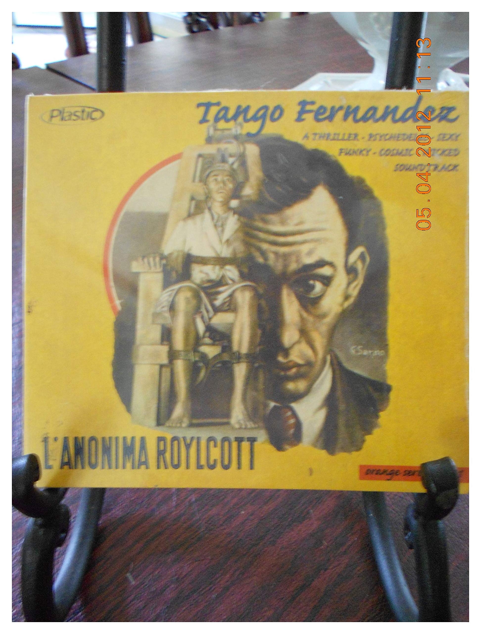 L`Anonmima Royclott