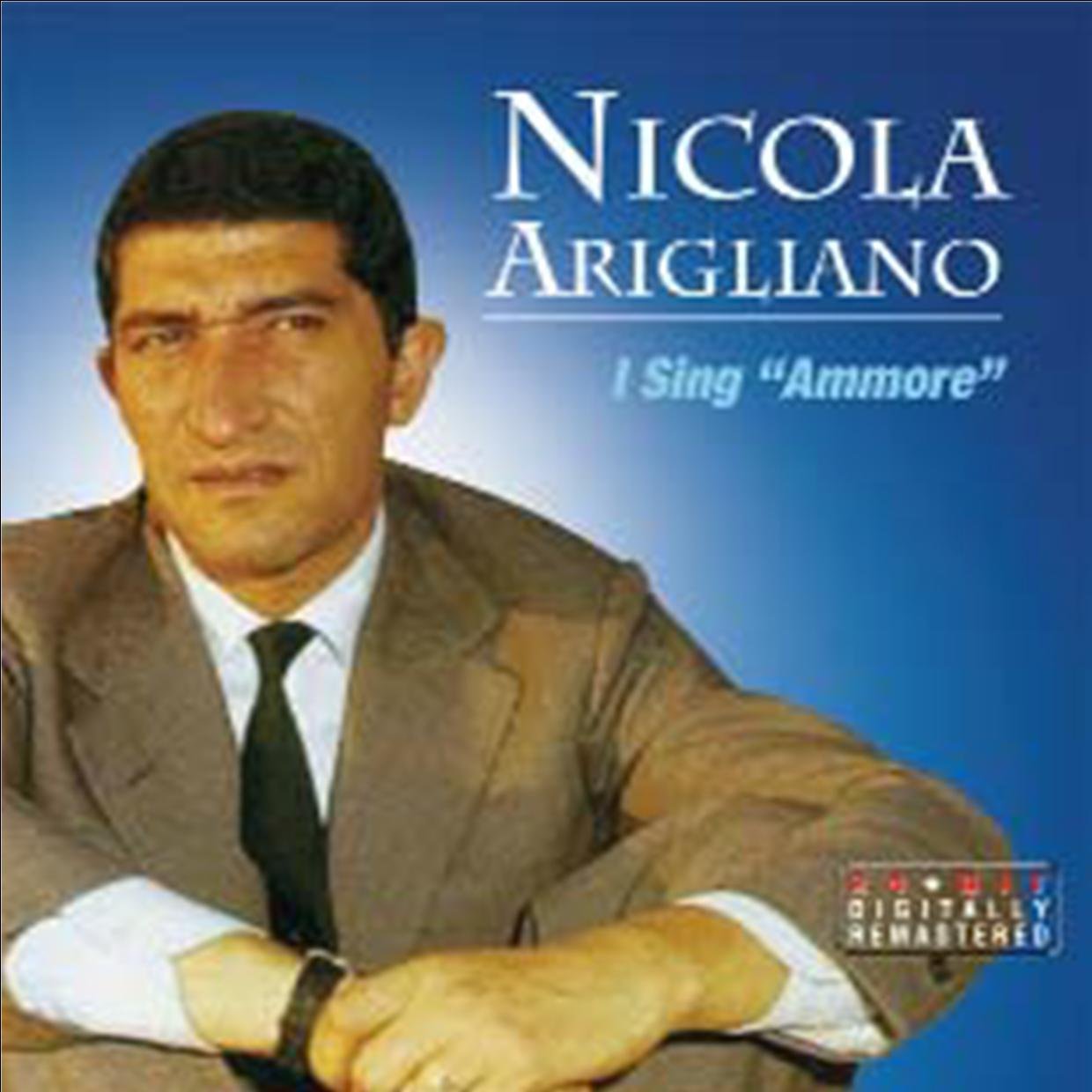 nicola arigliano