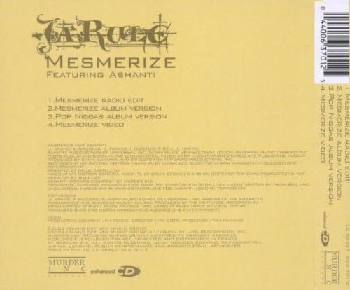 Mesmerize