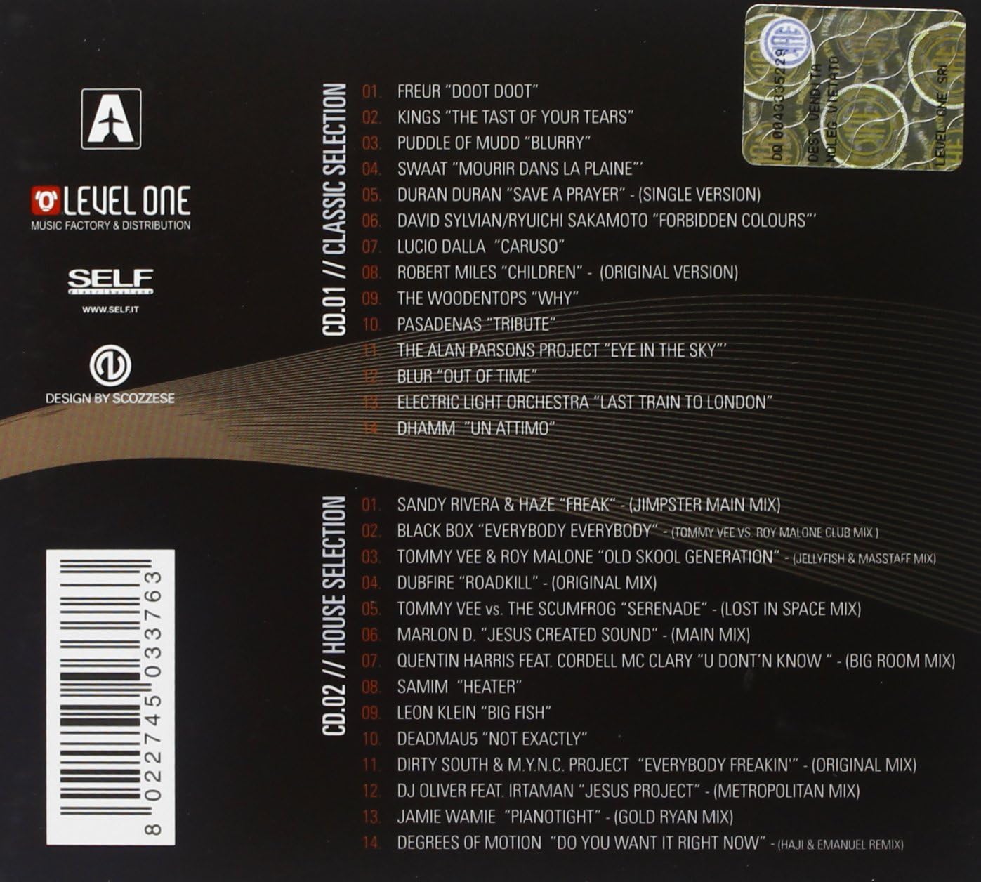 Selection Vol 4