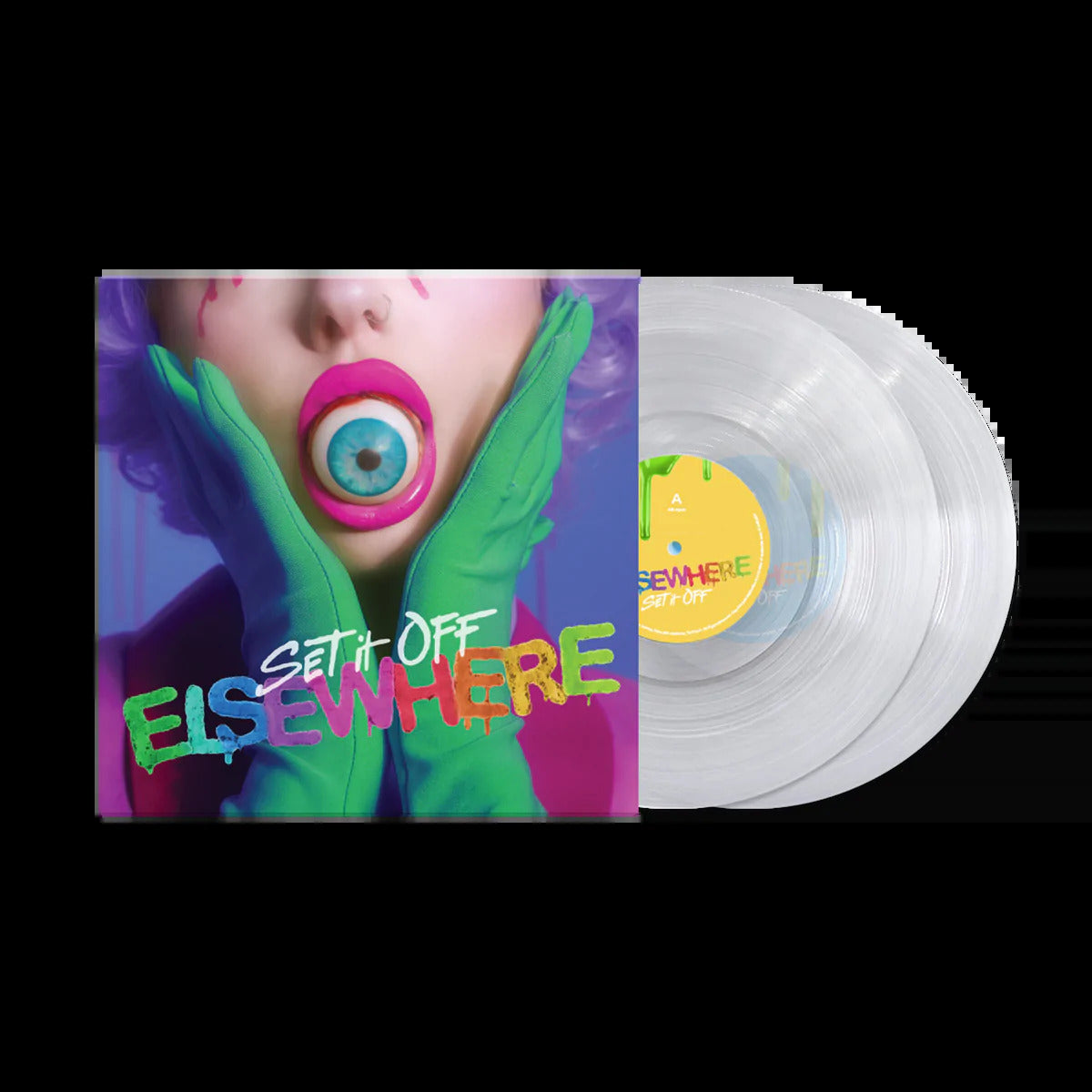 Elsewhere