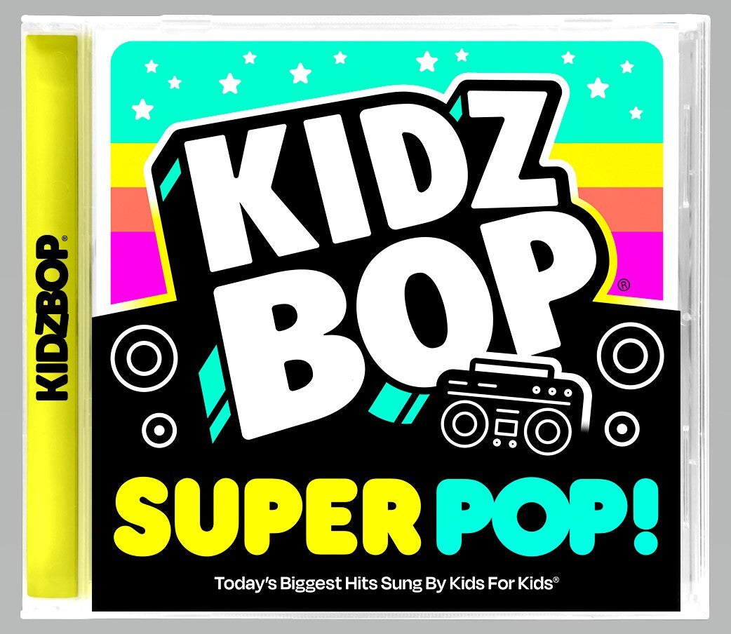 Kidz Bop Super POP!