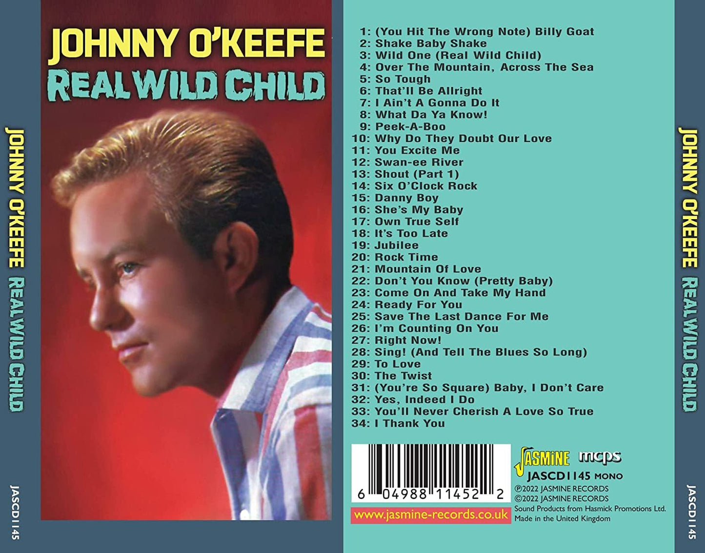 Real Wild Child