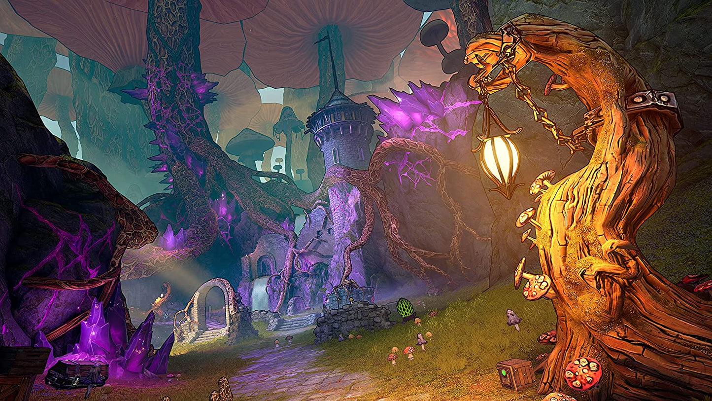 Tiny Tinas Wonderlands PS-4 AT