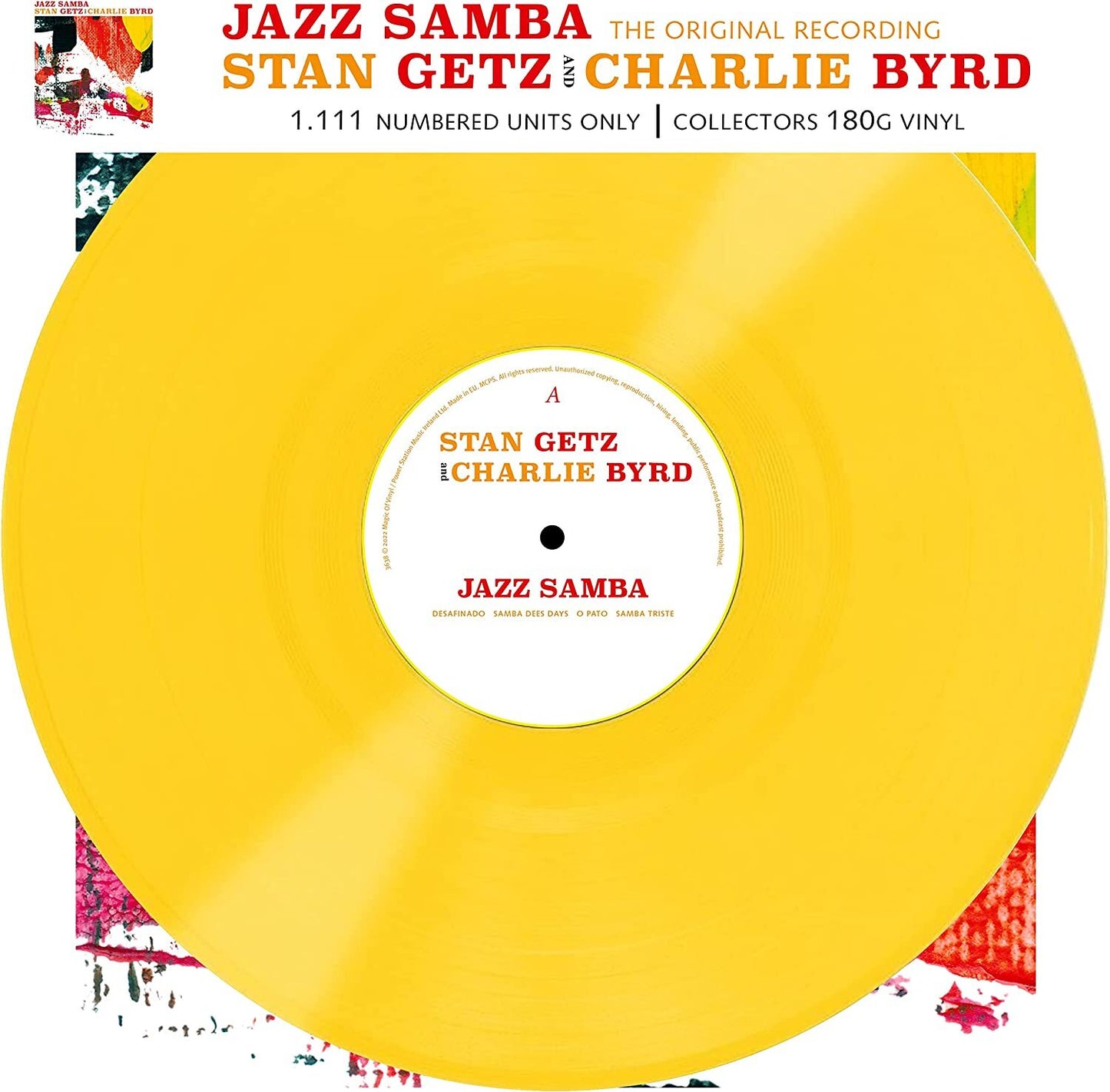 Jazz Samba: The Original Recording