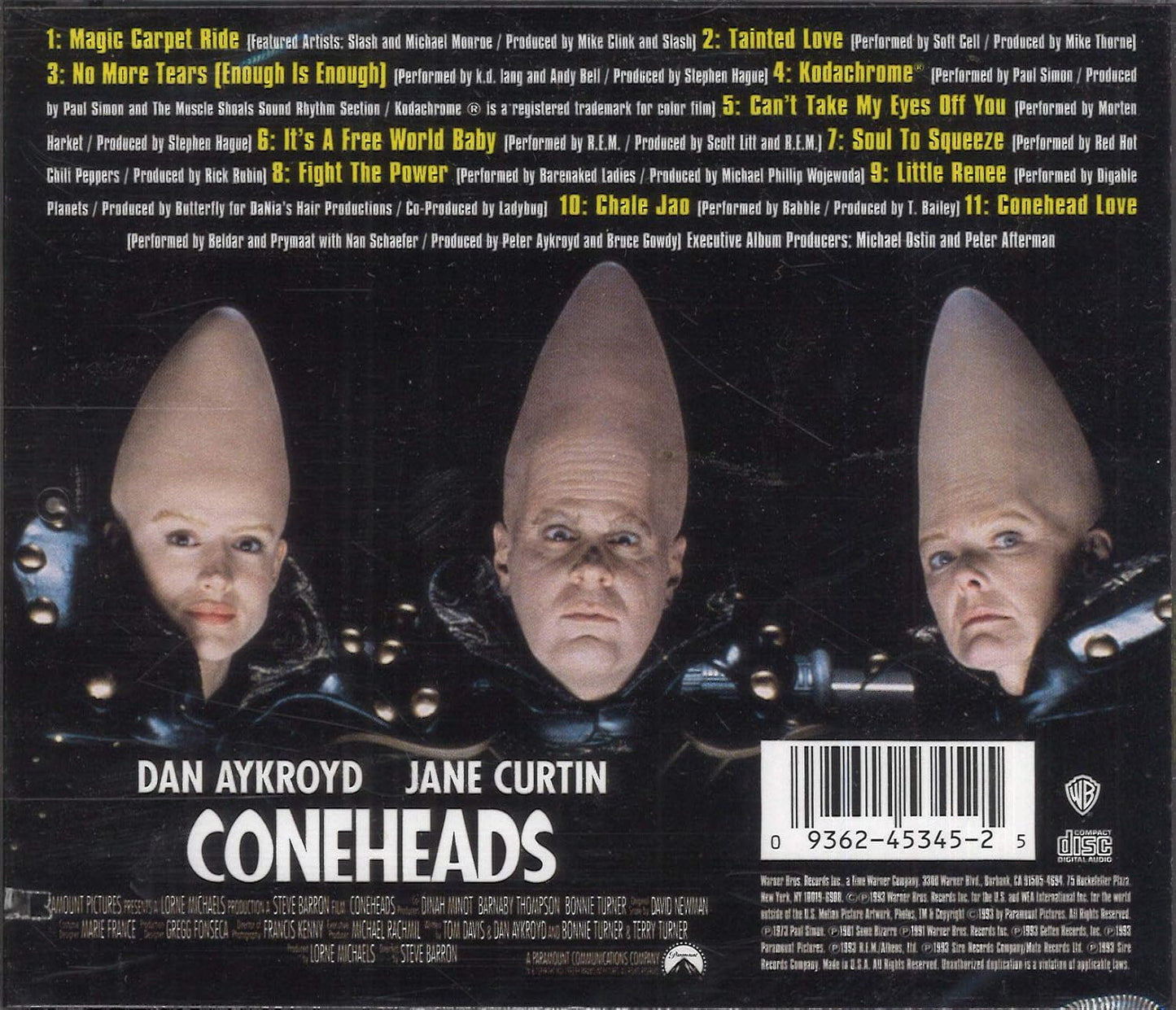CONEHEADS
