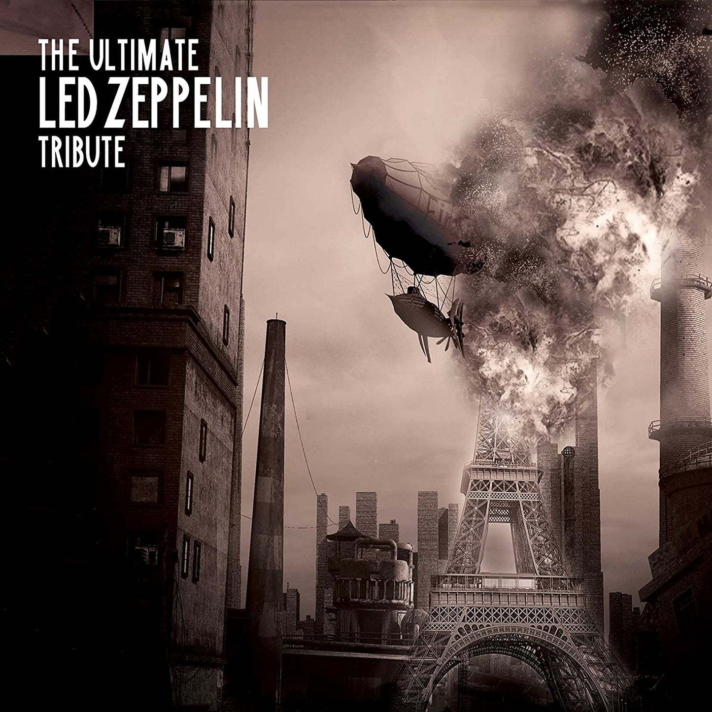 Ultimate Led Zeppelin Tribute