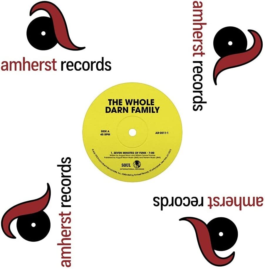 Seven Minutes of Funk/Ain't Nothing But Something to Do