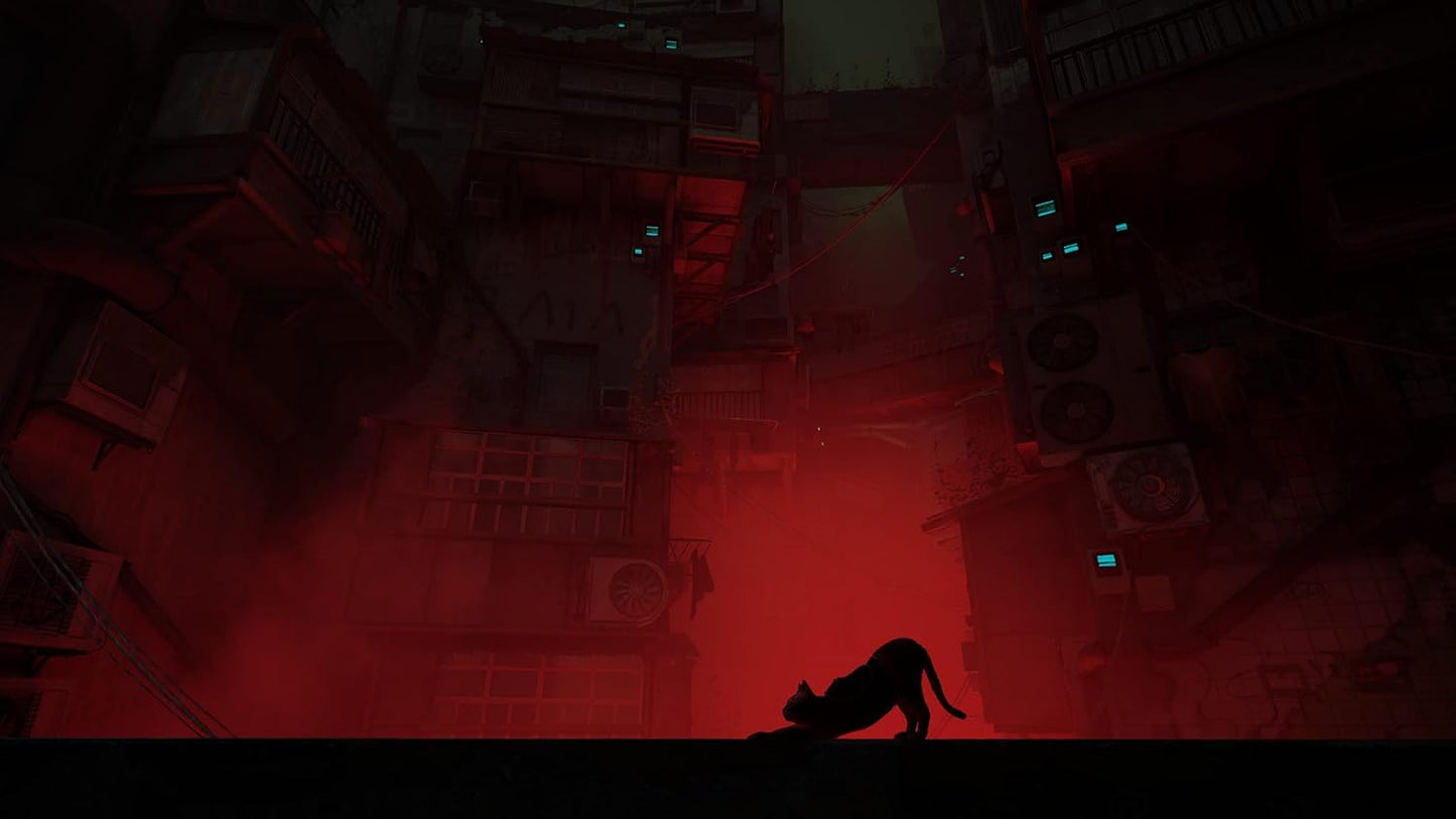 Stray (PS5) PlayStation 5