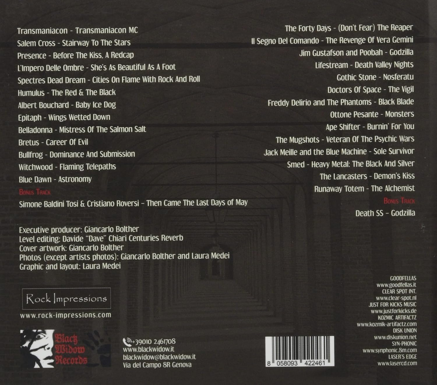 Dark Side Of The Cult: A Tribute To Blue Oyster Cult / Various