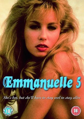 Emanuelle 5 Dvd (Region 2)