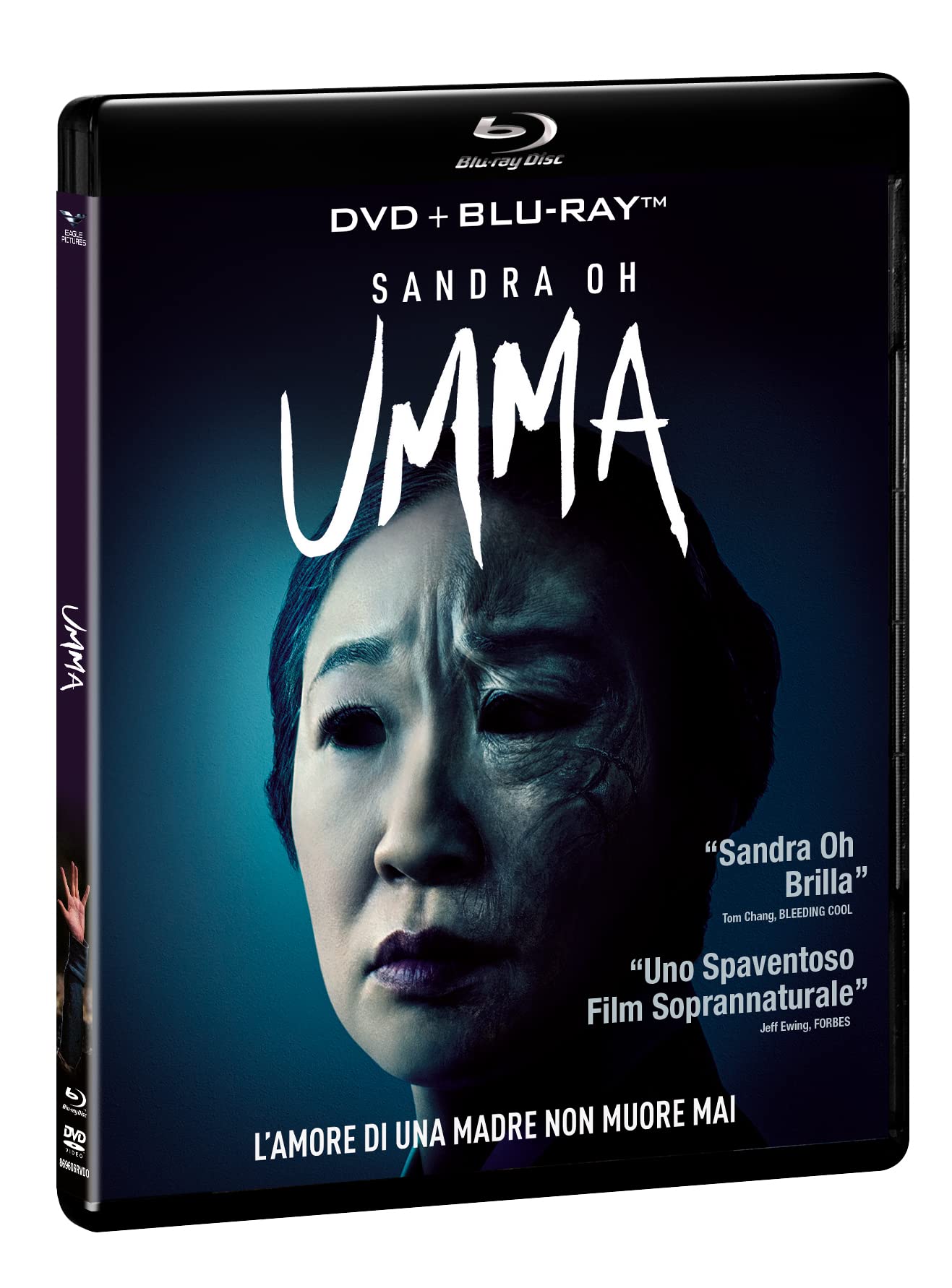 Umma - Combo (Bd + Dvd