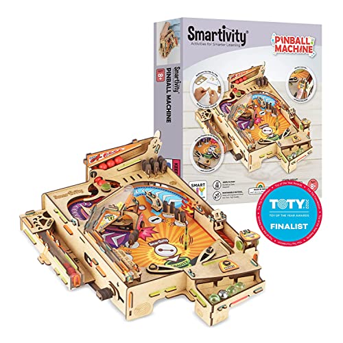 SmartGames - Smartivity (Pinball Machine) /Toys