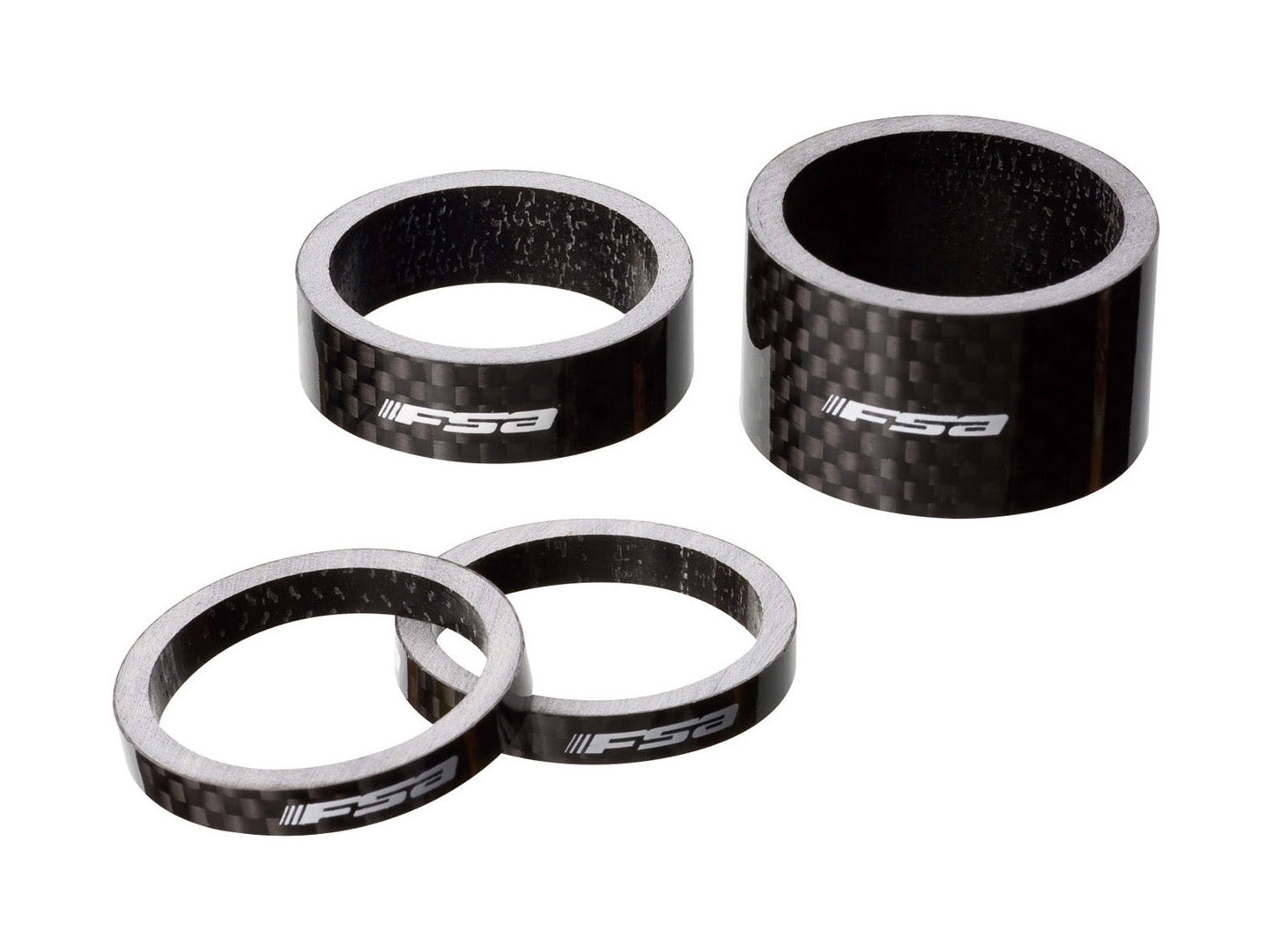 FSA Carbon Headset Spacer (1", 10mm