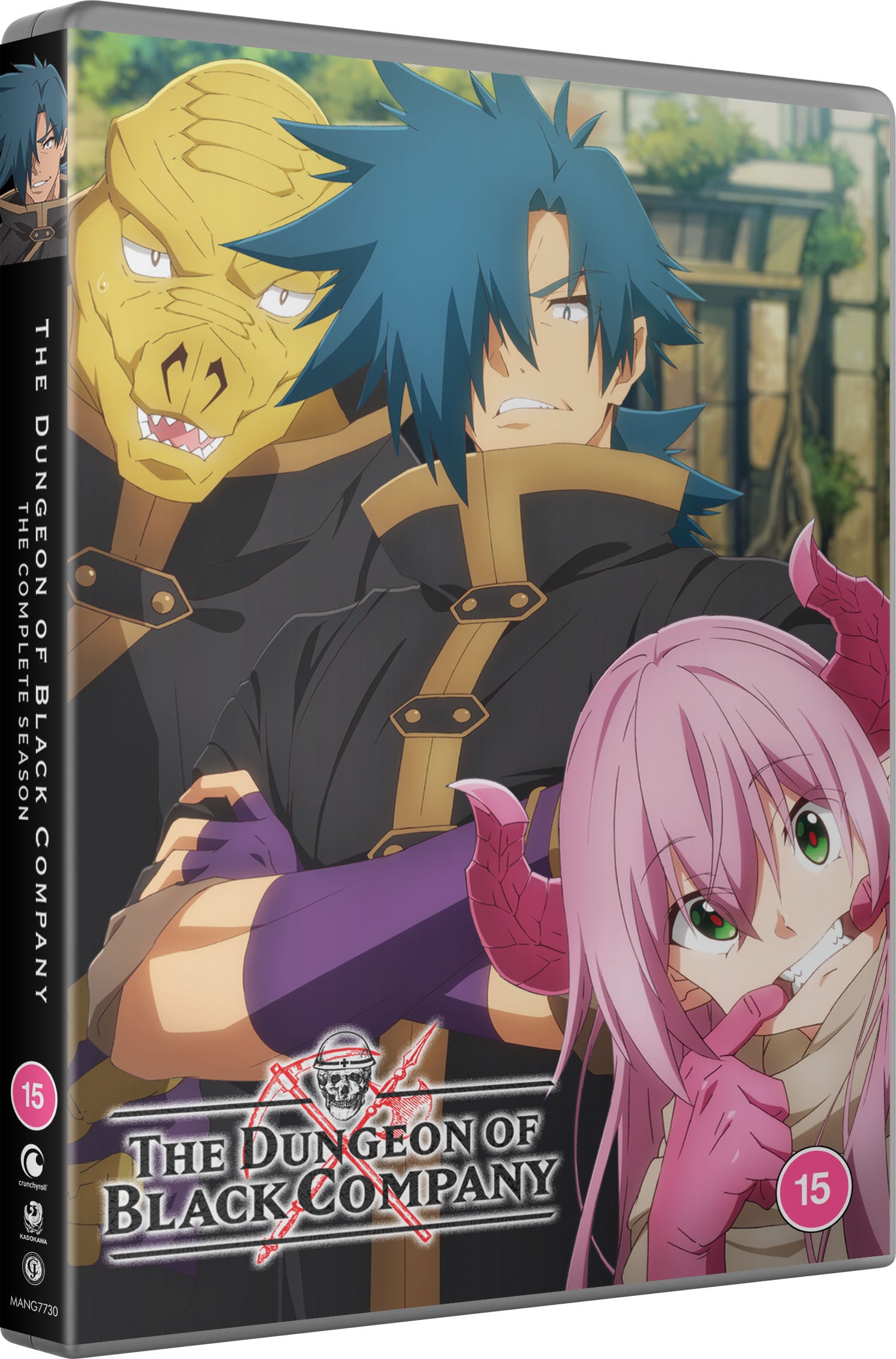 The Dungeon of Black Company: The Complete Season