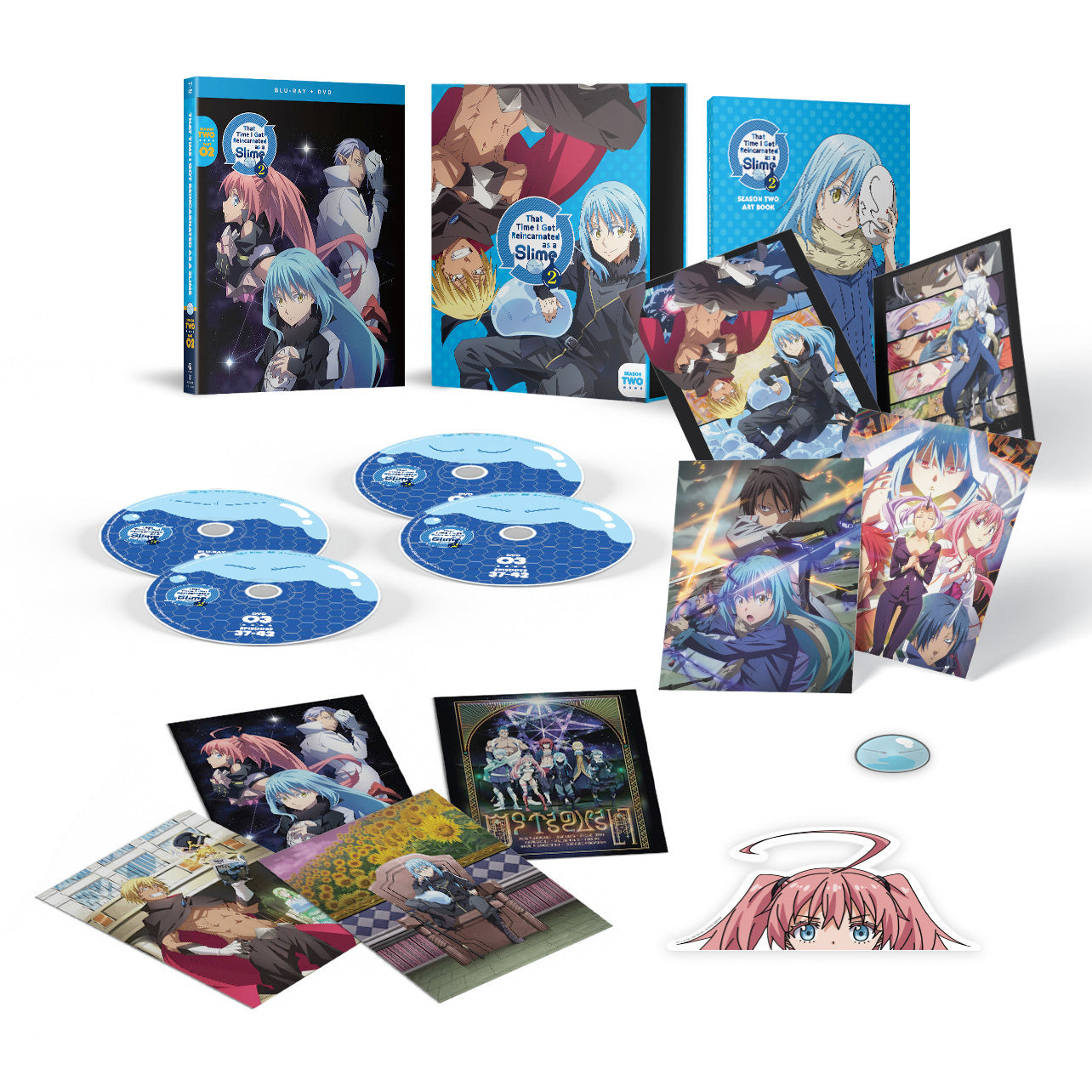 That Time I Got Reincarnated As a Slime: Season 2, Part 2