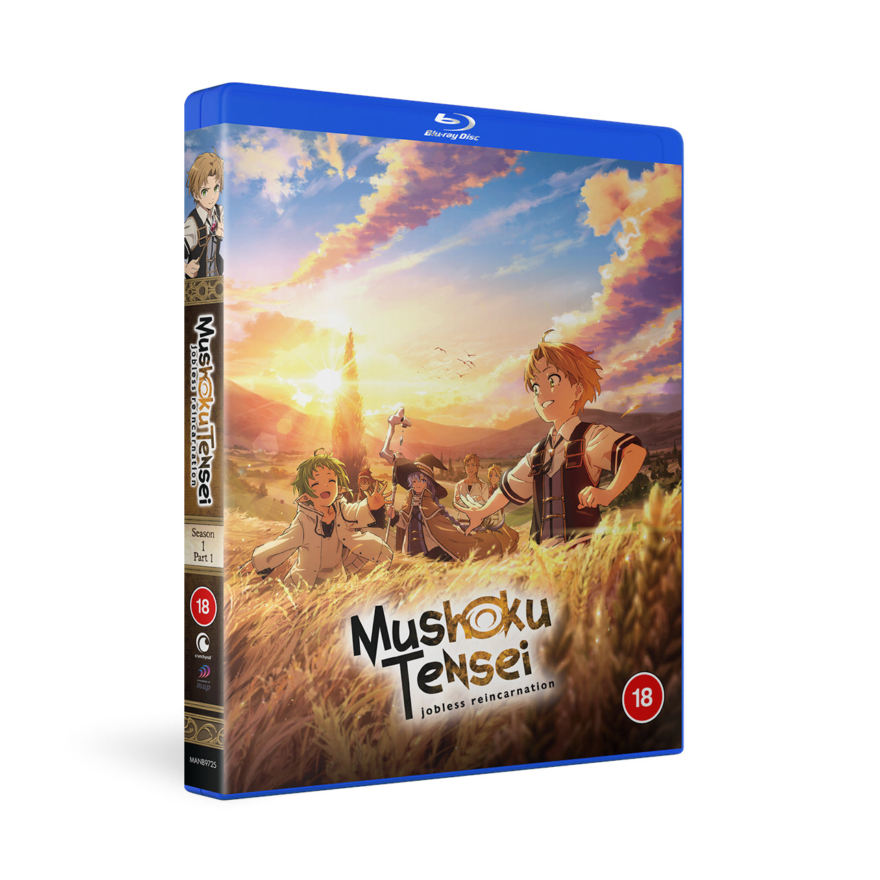 Mushoku Tensei: Jobless Reincarnation - Volume 1