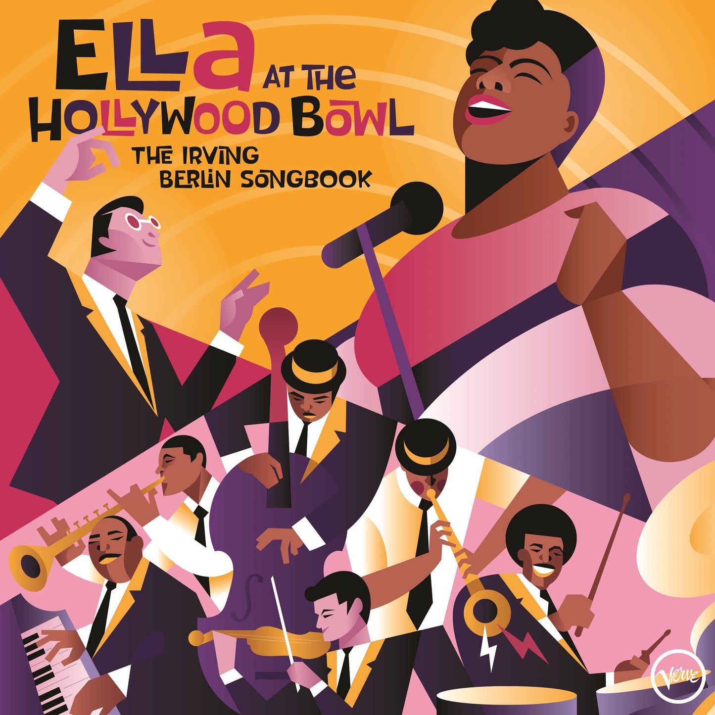 At Hollywood Ball:Irving Berlin Songbook
