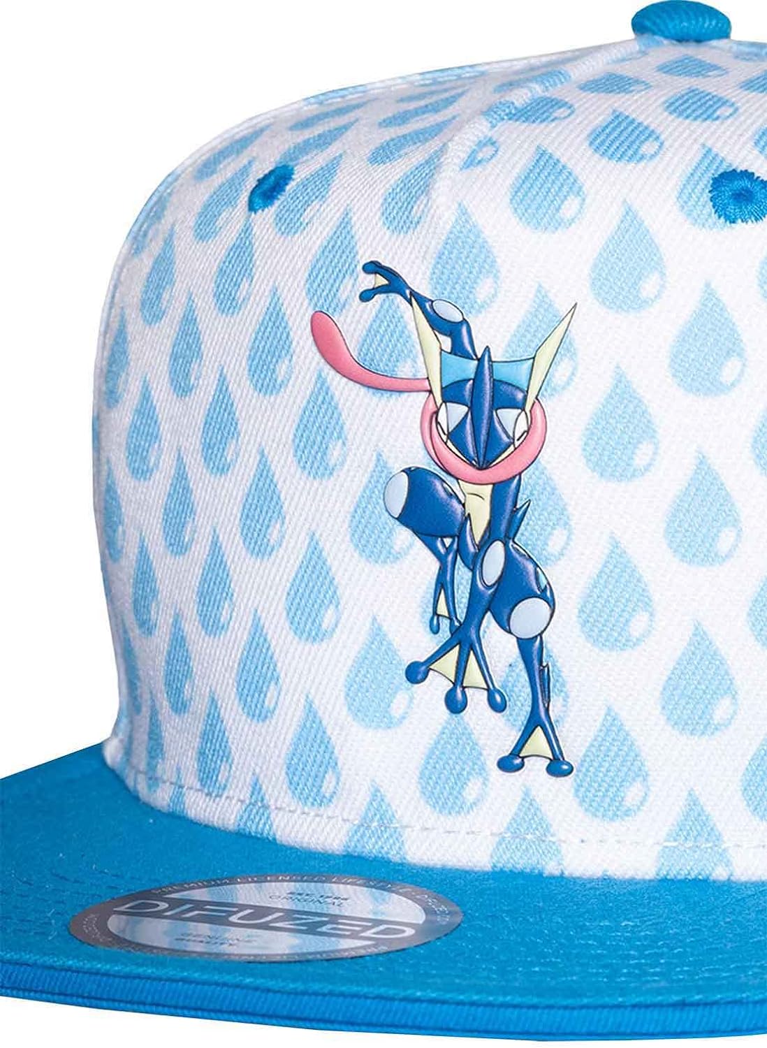 Pokémon Chaises Longues, L Blue