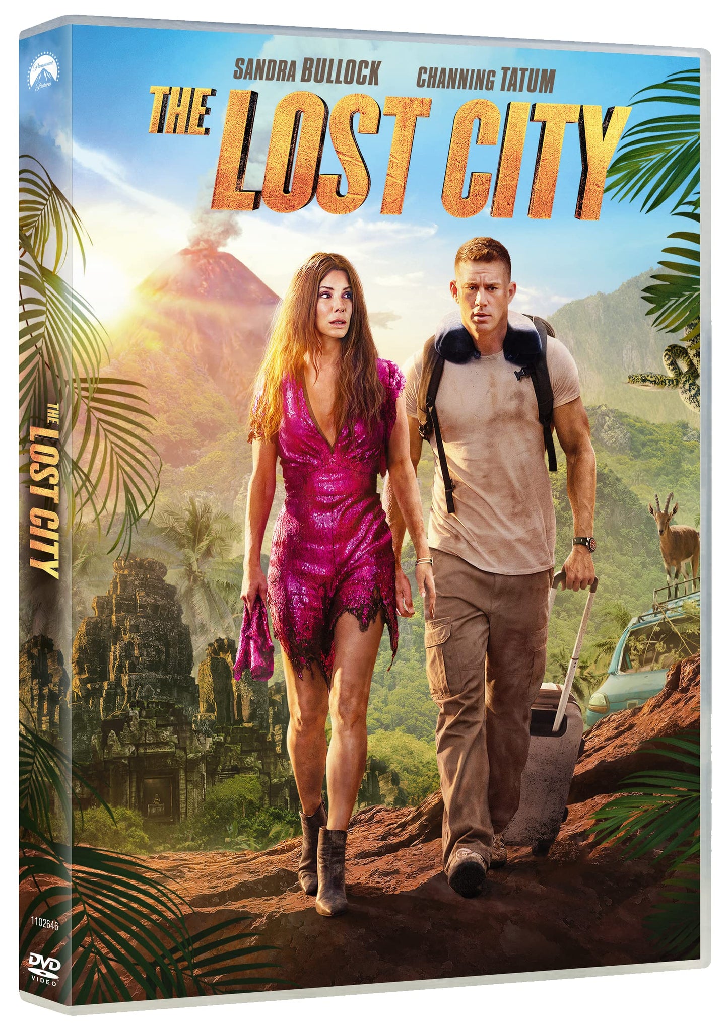 The Lost City