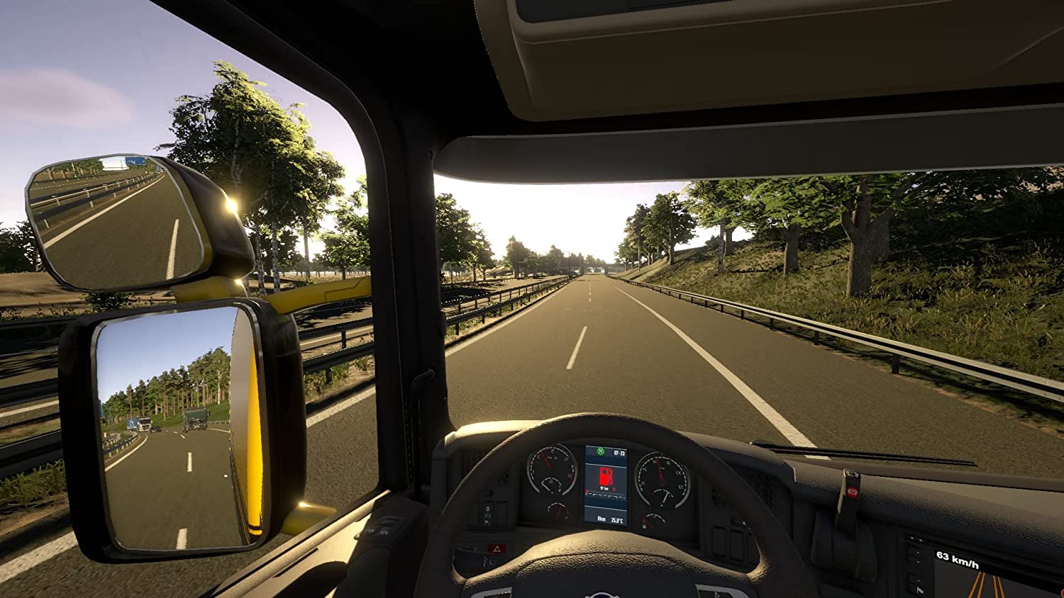 Truck Simulator - On the Road - PlayStation 5 Standard
