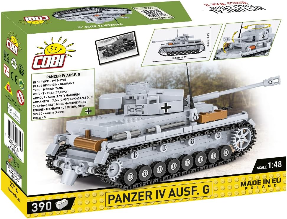 COBI 2714 Building Sets