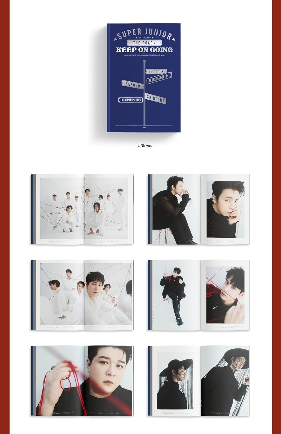 The Road : Keep On Going