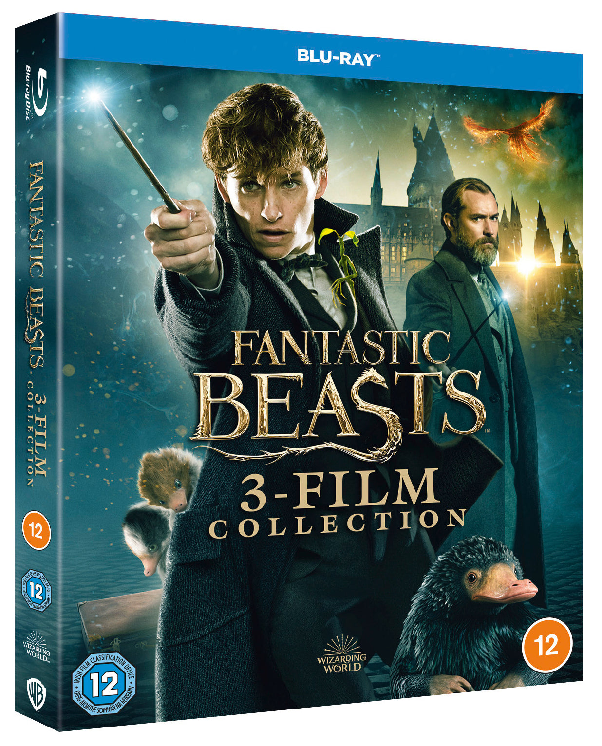 Fantastic Beasts 3-Film Collection