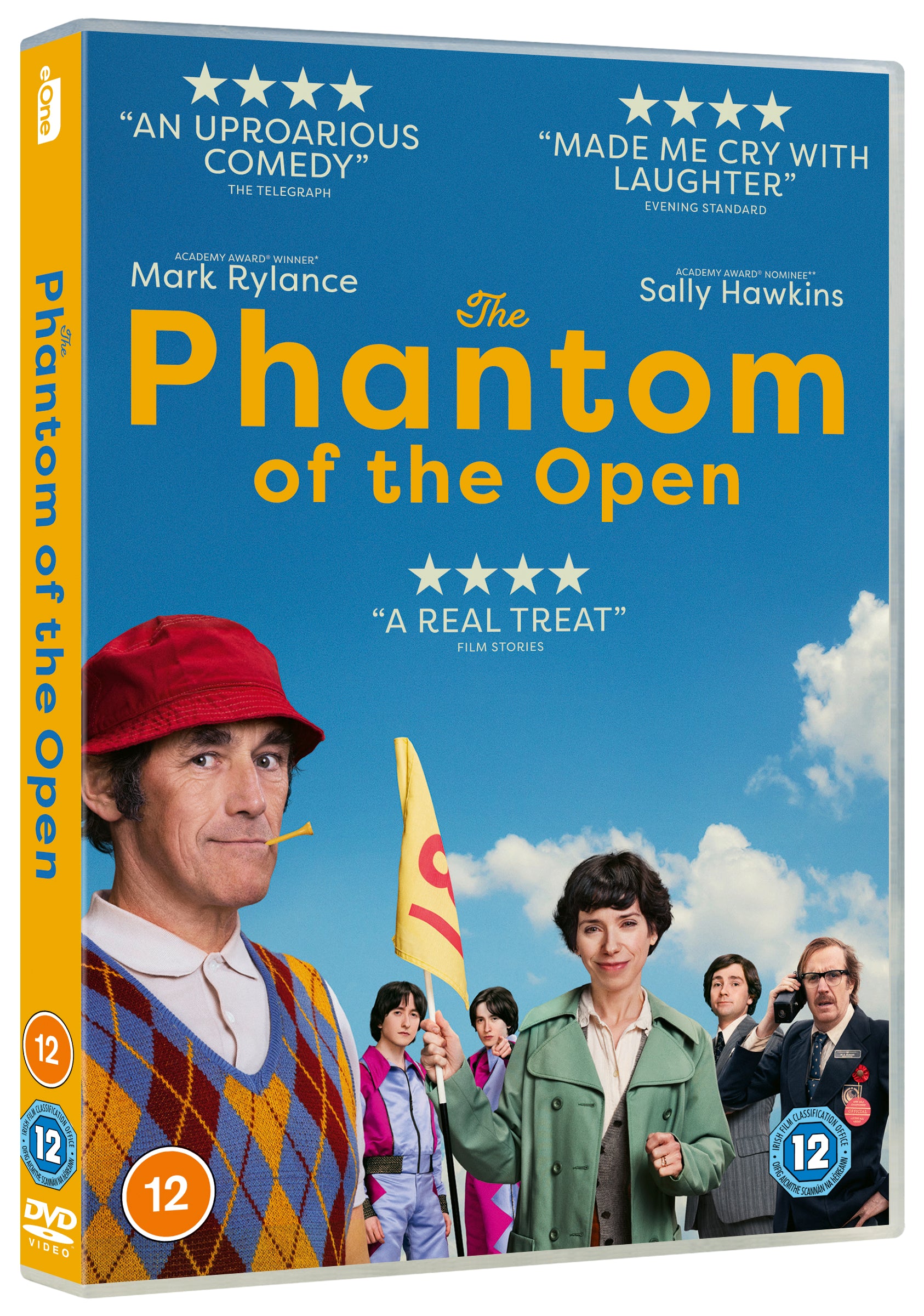 The Phantom of the Open