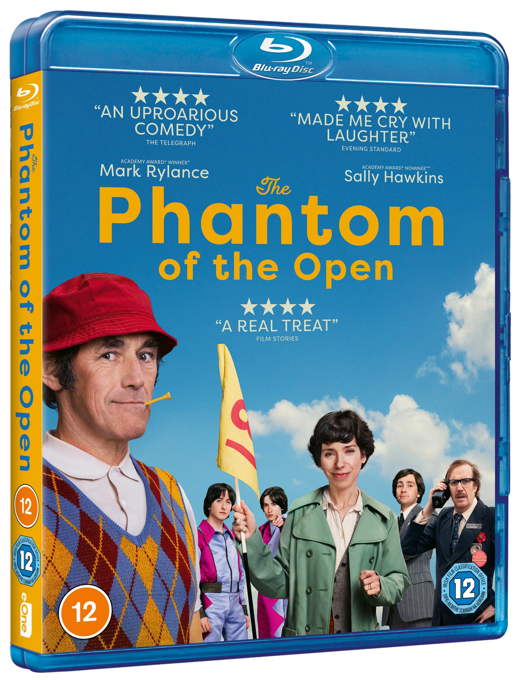 The Phantom of the Open