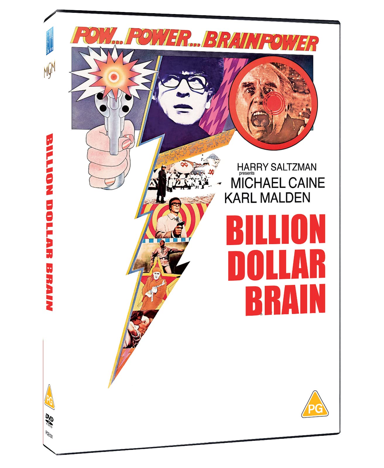 Billion Dollar Brain