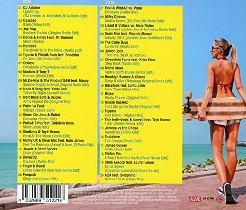 Disco Summer Hits 2014
