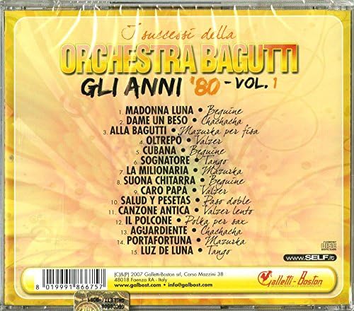 Successi Anni'80 Vol.1