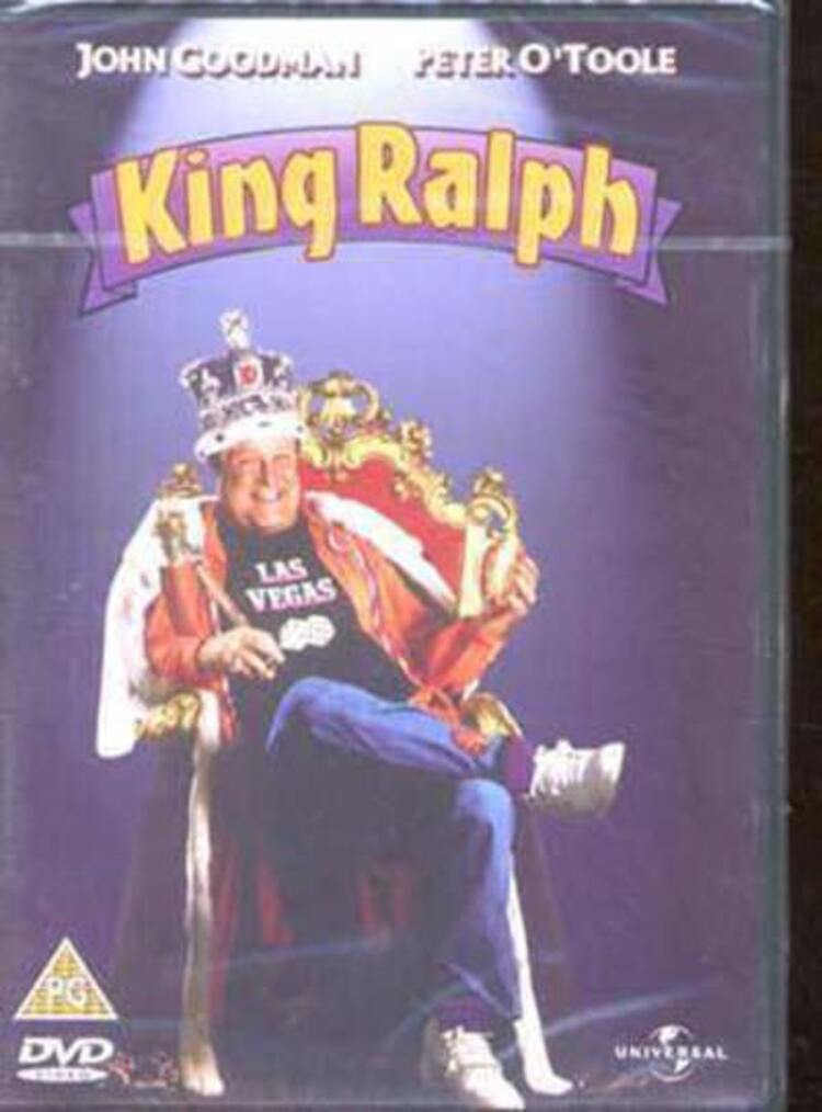King Ralph