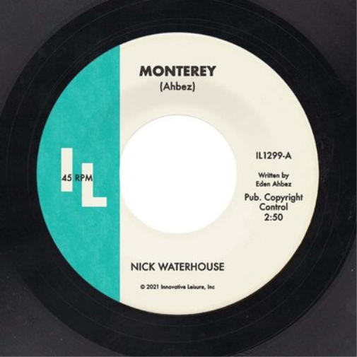 Monterey/Straight Love Affair