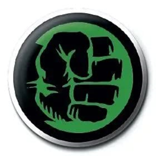 Marvel Comics (Hulk Icon)