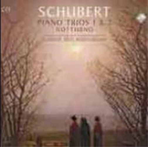 Complete Piano Trios